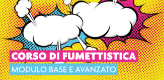 CORSO DI FUMETTISTICA a RHO CORSO DI FUMETTISTICA a RHO